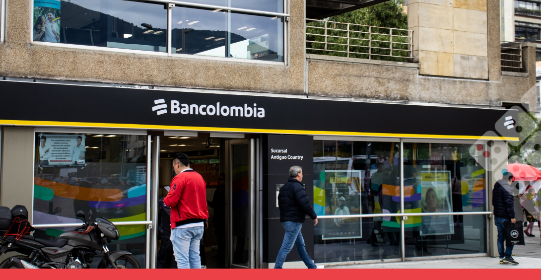 Sucursal de Bancolombia